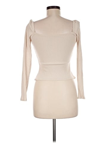 Reformation Long Sleeve Top (view 2)