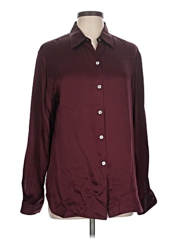 Jones & Co Long Sleeve Blouse (view 1)