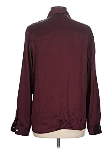 Jones & Co Long Sleeve Blouse (view 2)