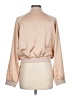 Unbranded 100% Polyester Tan Cardigan Size L - photo 2
