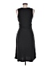 Athleta Solid Gray Black Cocktail Dress Size M (tall) - photo 2