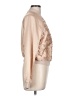 Unbranded 100% Polyester Tan Cardigan Size L - photo 4