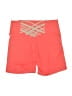 Fabletics Solid Orange Athletic Shorts Size XS (estimated) - photo 2