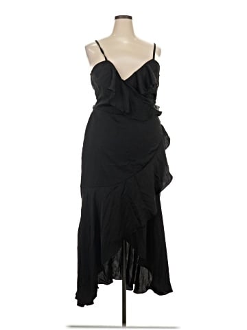 ELOQUII Cocktail Dress (view 1)