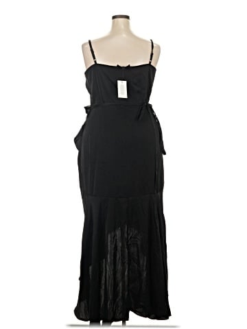 ELOQUII Cocktail Dress (view 2)