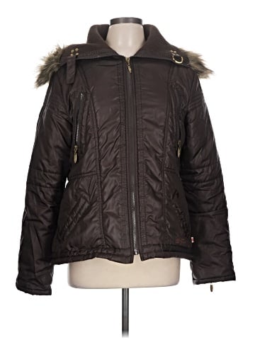 Mecca Femme Snow Jacket (view 1)