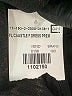 Leota Black Cocktail Dress Size L - photo 8