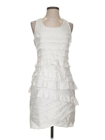 BCBGMAXAZRIA Cocktail Dress (view 1)