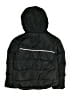 Eddie Bauer 100% Polyester Solid Black Snow Jacket Size 4 - photo 2
