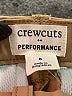 Crewcuts Outlet Solid Tan Khakis Size 6 - photo 3