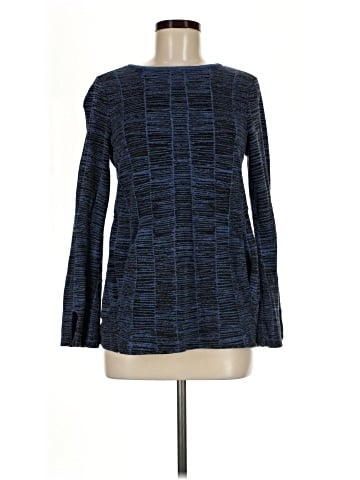 Nic + Zoe Long Sleeve Blouse (view 1)
