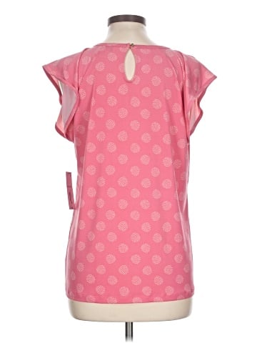 Liz Claiborne Short Sleeve Top (view 2)
