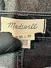 Madewell Gray Black Jeans Size 30 waist - photo 7
