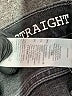 Madewell Gray Black Jeans Size 30 waist - photo 8