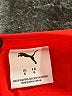 Puma Color Block Red Short Sleeve T-Shirt Size 6 - photo 3