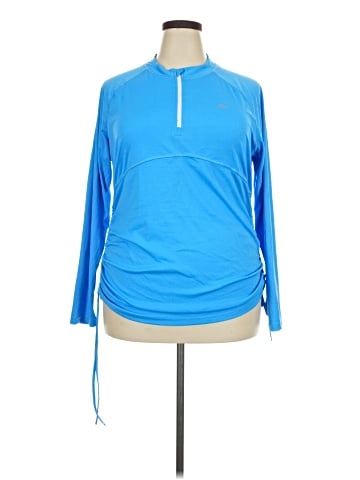 Heathyoga Long Sleeve Top (view 1)