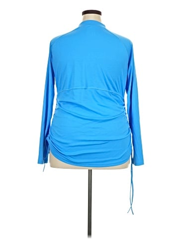 Heathyoga Long Sleeve Top (view 2)