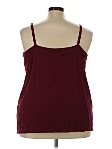 Catherines Sleeveless Blouse (view 2)