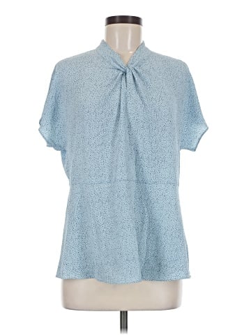 Vince Camuto Short Sleeve Blouse (view 1)