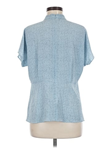 Vince Camuto Short Sleeve Blouse (view 2)