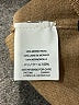 J.Crew 100% Merino Wool Tan Wool Pullover Sweater Size M - photo 8