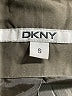 DKNY 100% Polyester Brown Coat Size S - photo 6