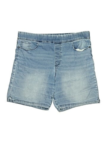DKNY Jeans Denim Shorts (view 1)