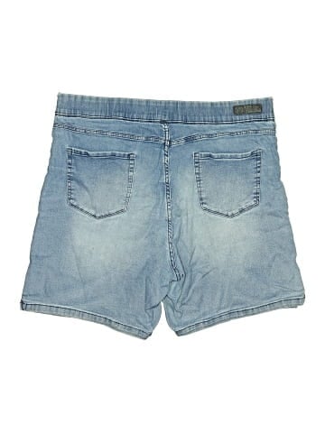 DKNY Jeans Denim Shorts (view 2)