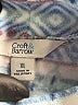 Croft & Barrow 100% Polyester Blue Pullover Sweater Size XL - photo 7