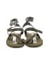 J.Crew Gray Sandals Size 6 1/2 - photo 2