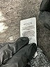 Express Metallic Gray Pullover Sweater Size M - photo 8