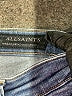 ALLSAINTS Solid Blue Jeans Size 24 waist - photo 7