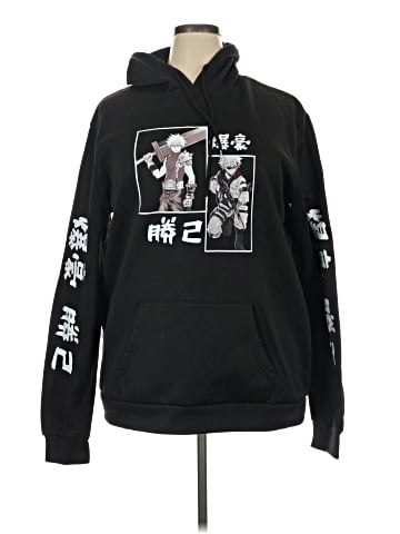 Unbranded Pullover Hoodie (view 1)