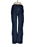 Gap Hearts Blue Jeans Size 28 waist - photo 1