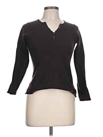 Ellen Tracy Wool Pullover Sweater (view 1)