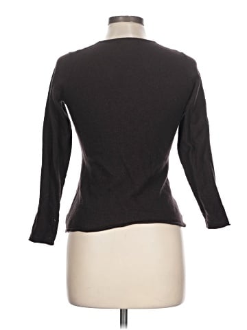 Ellen Tracy Wool Pullover Sweater (view 2)