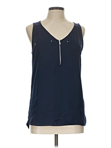 Fortune + Ivy Sleeveless Blouse (view 1)