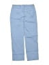 Crewcuts Outlet Solid Blue Casual Pants Size 7 - photo 2