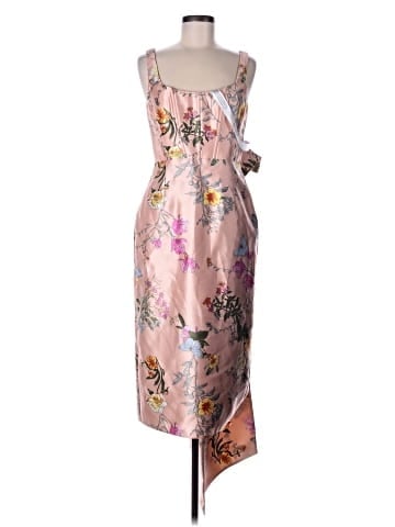 Alfred Sung Cocktail Dress (view 1)