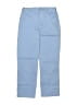 Crewcuts Outlet Solid Blue Casual Pants Size 7 - photo 1