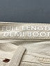 J.Crew Ivory Jeans Size 27 waist - photo 7