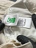 J.Crew Ivory Jeans Size 27 waist - photo 8