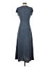 Max Studio Gray Casual Dress Size S - photo 2