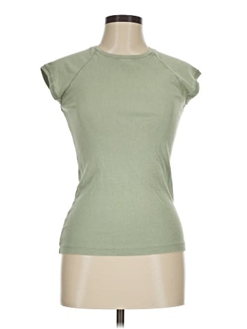 Zara Sleeveless T-Shirt (view 1)