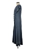 Max Studio Gray Casual Dress Size S - photo 5