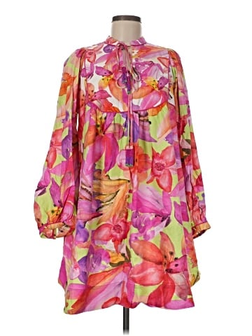 FARM Rio Casual Dress (view 1)
