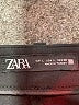 Zara Solid Black Shorts Size L - photo 3