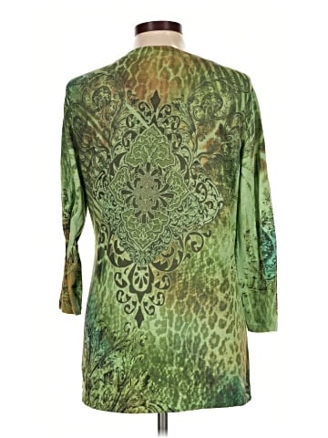 DressBarn 3/4 Sleeve T-Shirt (view 2)
