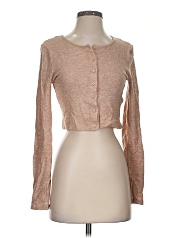 Zara Cardigan (view 1)