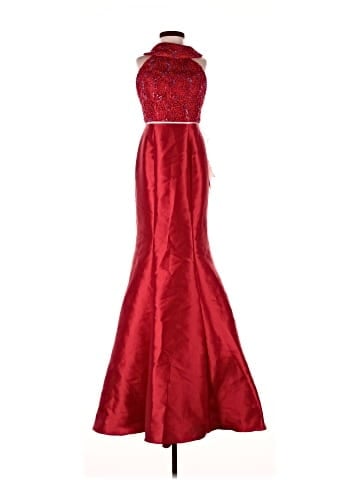 The Secret Dress by Alyce Paris Cocktail Dress (view 1)